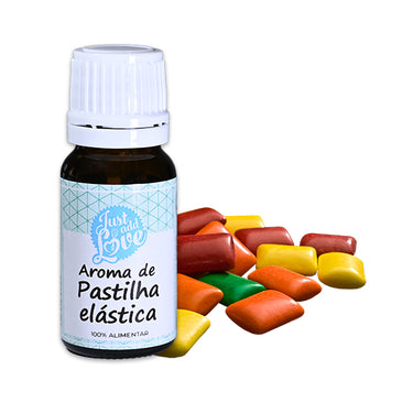 Aroma de Pastilha Elástica - 10ml